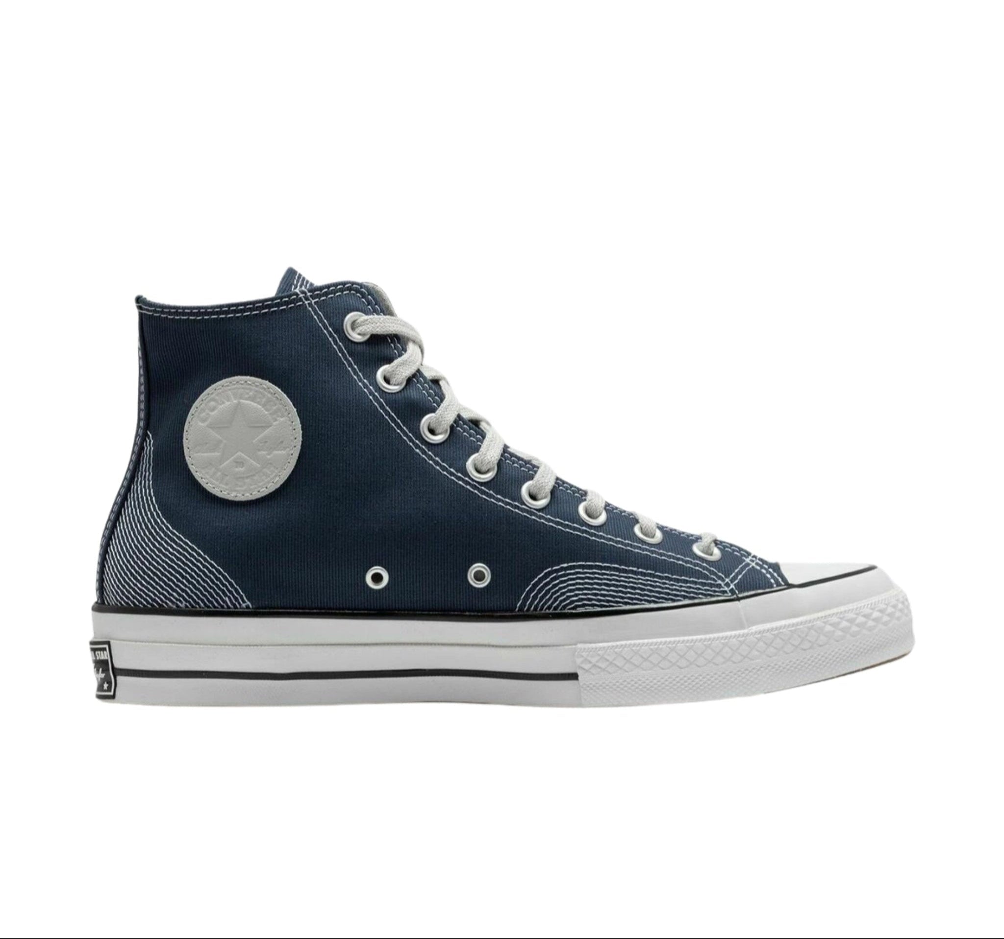 Converse Sneaker Chuck 70 Multi Stitch Navy